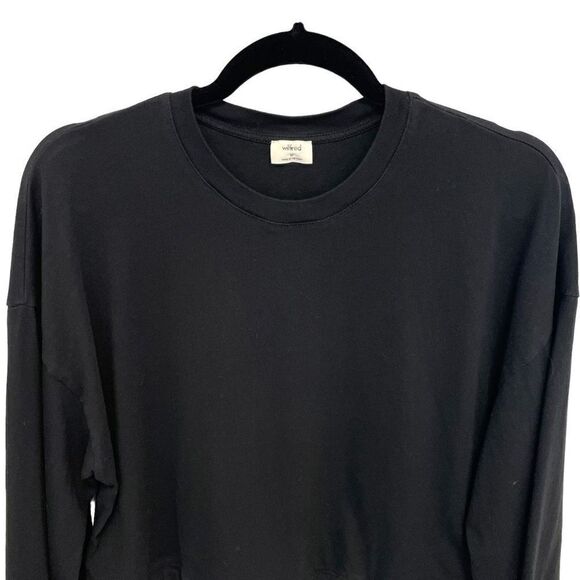 Wilfred Tie Crop Top - Picture 2 of 5